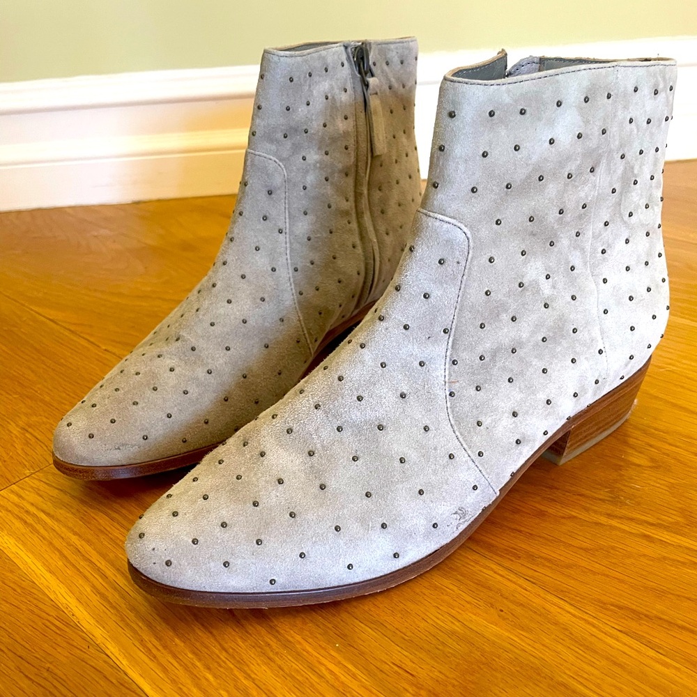 Joie Lacole Studded Boot Sz 39.5